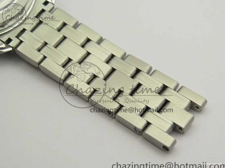 0417 2018 Seamaster Diver 300M OMF Best Edition Black Ceramic Black Dial on SS Bracelet A8800 (Black Balance Wheel) Breathable 7959